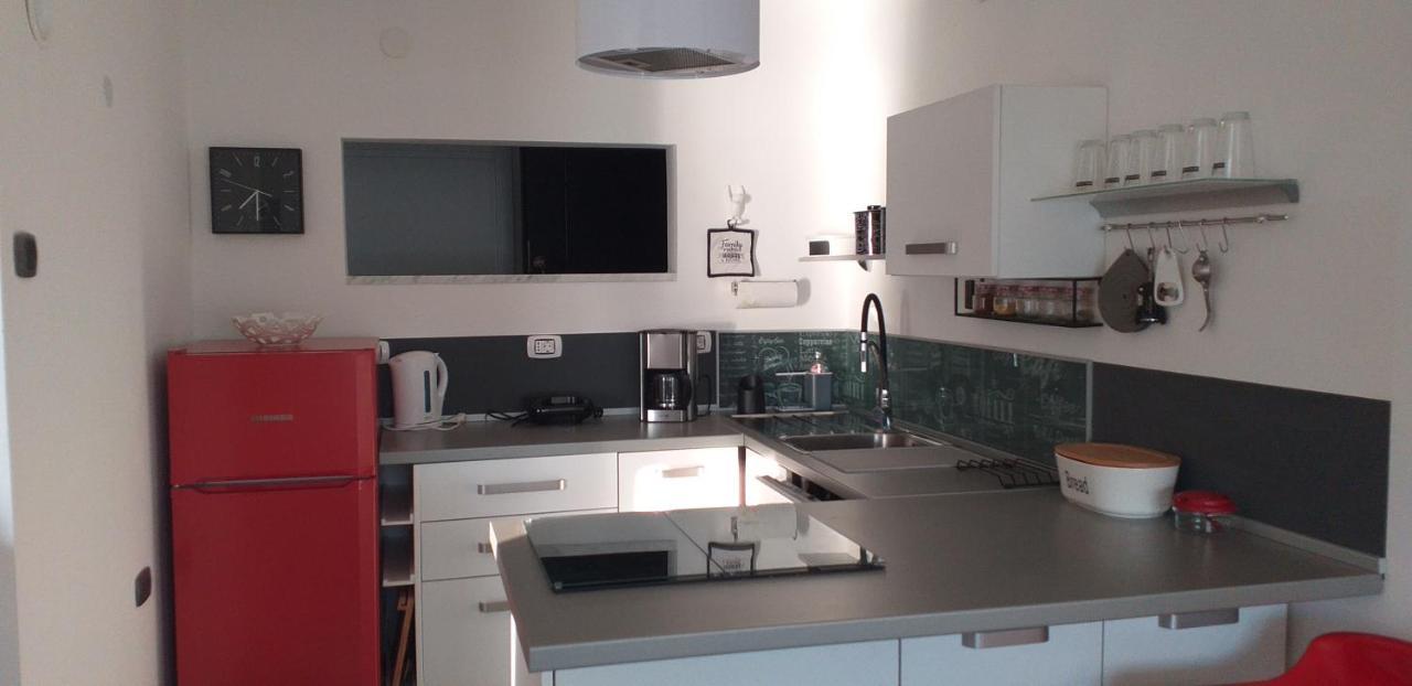 Apartment Winkler Senj  Εξωτερικό φωτογραφία